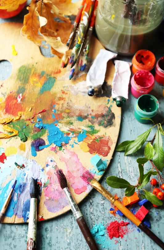 Retraite L'Art d'Êtres Vivantes Floraison d'Etres